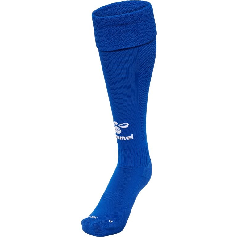 Hummel Stutzenstrumpf hmlESSENTIAL Football (moisture-absorbing) blue/white - 1 pair