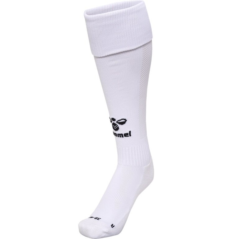 Hummel Stutzenstrumpf hmlESSENTIAL Football (moisture-absorbing) white/black - 1 pair