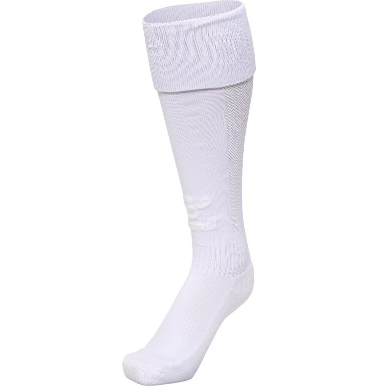 hummel Compression Socks hmlESSENTIAL Football (moisture-absorbing) white - 1 pair
