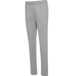 hummel Leisure Pants hmlGO 2.0 Sweatpants (soft sweat fabric) long grey Women