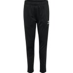 hummel Training Trousers hmlESSENTIAL Pant (Interlock Fabric) Long Black Kids