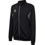 hummel Sport training jacket hmlAUTHENTIC PL Full-Zip (100% Polyester) black Men