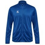hummel Sport Training Jacket hmlESSENTIAL Track (breathable, quick-drying) dark blue Men's