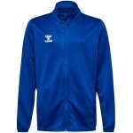 hummel Sports Training Jacket hmlESSENTIAL Track (breathable, quick-drying) dark blue Kids