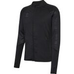 Hummel training jacket hmlPRO Training Zip (recycled polyester, quick-drying) black men's