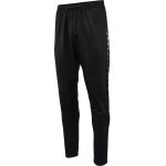 hummel Sports Trousers hmlSTALTIC Training Pant (Interlock Fabric) Long black Men