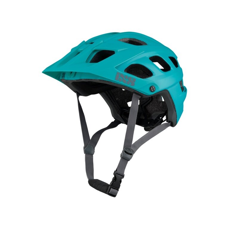 iXS Bicycle Helmet Trail Evo Lagoon Blue