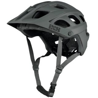 iXS Bicycle Helmet Trail Evo Graphite Grey
