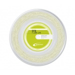 IsoSpeed Tennis String Pyramid (Spin+Durability) white 200m roll