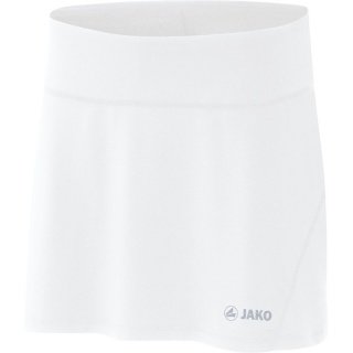 JAKO Tennis Skirt Classic white Women