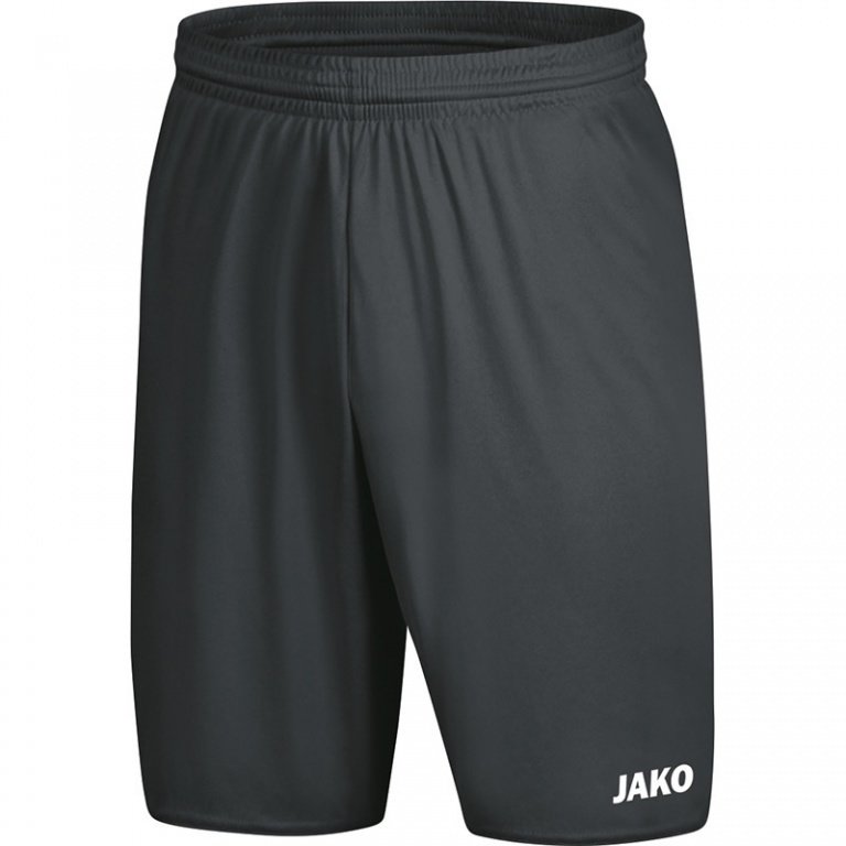 JAKO Manchester 2.0 Sports Trousers Anthracite Grey Kids