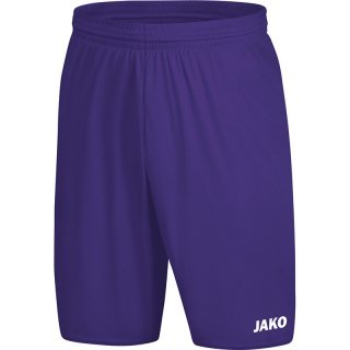 JAKO Manchester 2.0 Sports Trousers Purple Boys