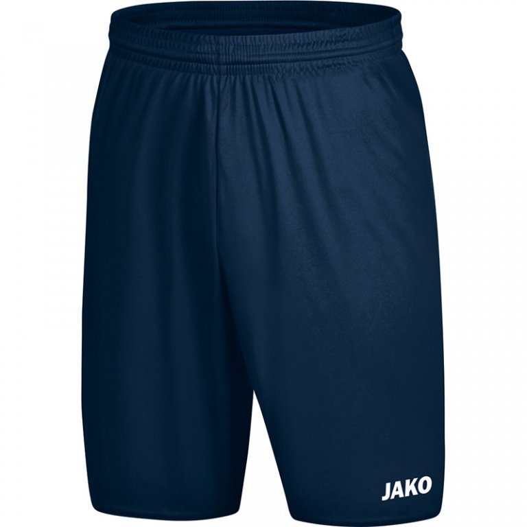 JAKO Manchester 2.0 Sports Trousers Navy Boys