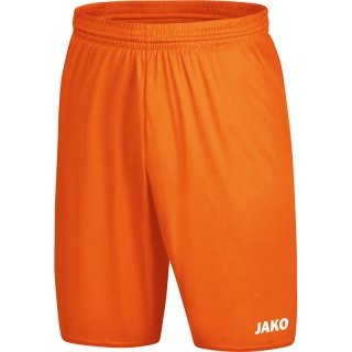 JAKO Manchester 2.0 Sports Trousers Orange Boys