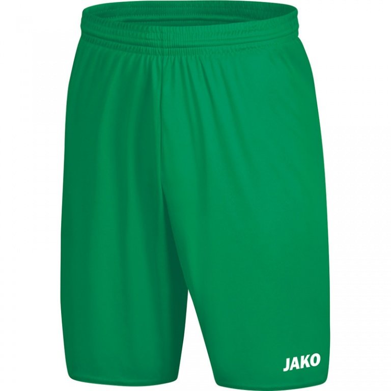 JAKO Manchester 2.0 Sports Trousers Green Boys