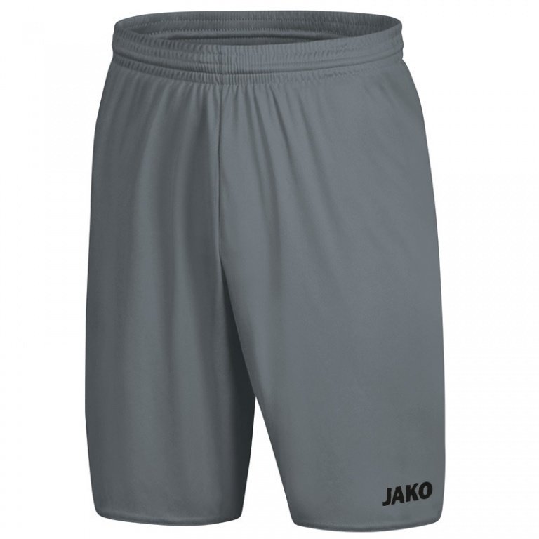 JAKO Manchester 2.0 Sports Trousers Grey Boys