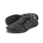 Leguano Barefoot Shoes Beat (flexible sole, pure barefoot feeling) anthracite grey