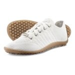Leguano barefoot shoes Go (flexible sole, pure barefoot feeling) natural