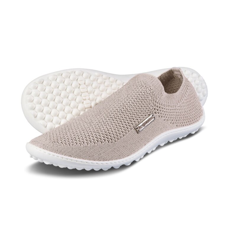 Leguano barefoot shoes slippers Scio (flexible sole, pure barefoot feeling) rose