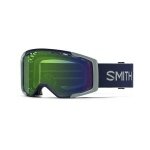 Smith Rhythm MTB Cycling Glasses (ChromaPop Anti-Fog Lens) midnight navy blue/sage green - 1 pair of glasses
