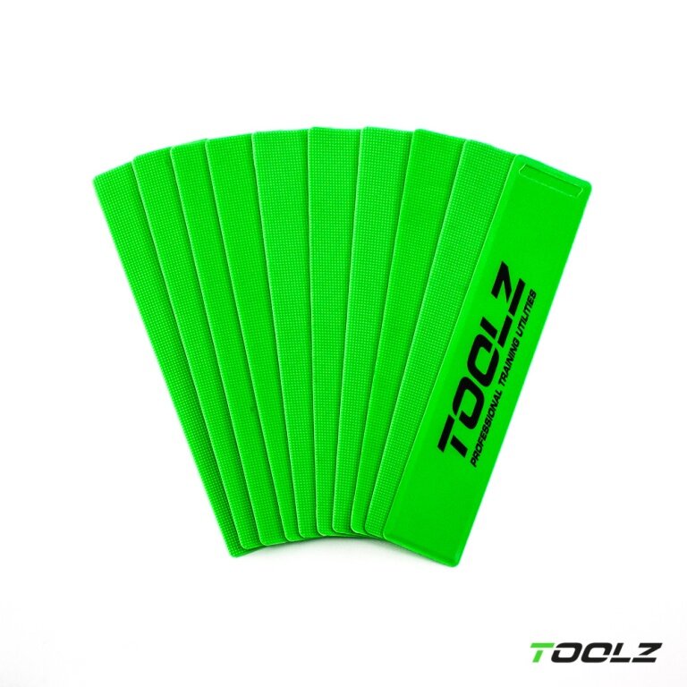 TOOLZ marking line (10 lines) green set of 10