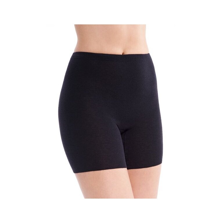 Medima Underwear Boxers (Boxer shorts) - Angora and Wool - black Women (Size XL-XXL)