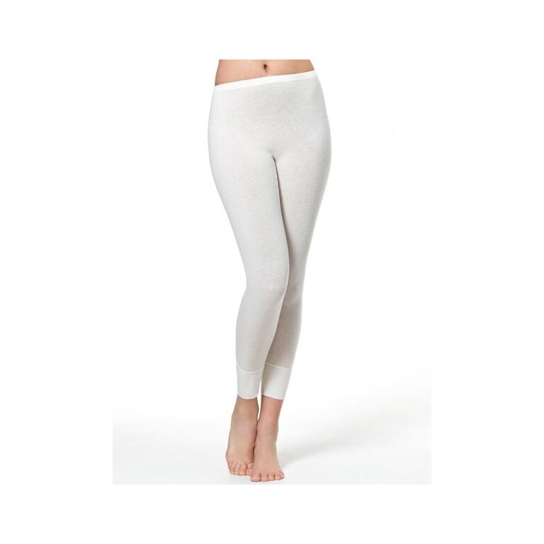 Medima Underwear Underpants (Angora and Cotton) long white Women (Size S-L)
