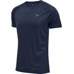 Newline Sport T-shirt Core Running - breathable, lightweight - dark blue Men