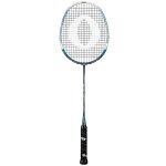 OLIVER Badminton Racket Energetic K9 (88g, slightly head-heavy, stiff) 2026 grey - strung -
