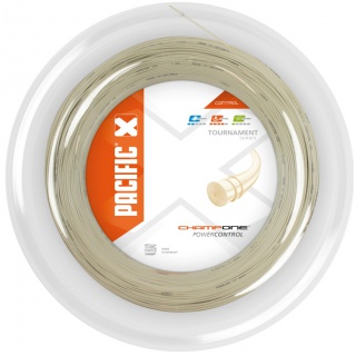 Pacific Tennis String Champ One (Durability) natural 200m roll