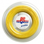 Polystar Tennis String Profile yellow 200m Roll