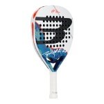 Bullpadel Paddle Racket Ionic Power 26 365g/Diamond White
