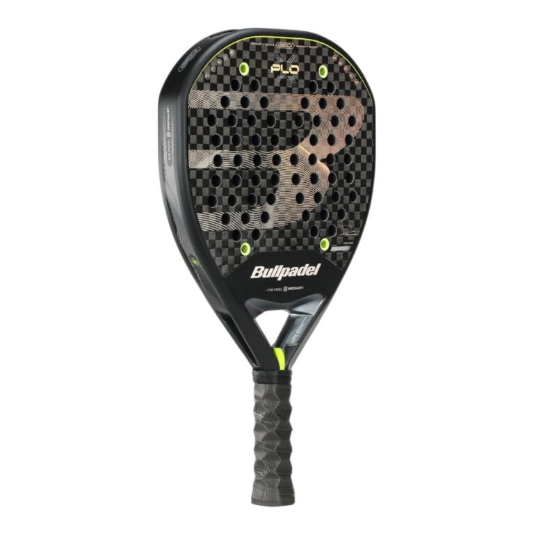Bullpadel Paddle Racket XPLO 26 365g/Geometric Black