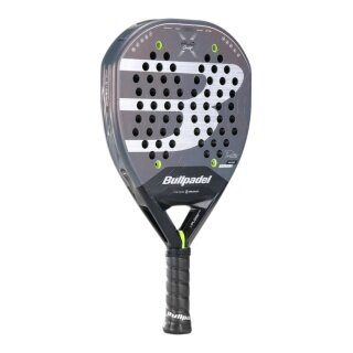 Bullpadel Paddle Racket XPLO Comfort 26 365g/Geometric Grey