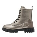 s.Oliver winter boots 5-46200-43 Tex membrane with soft foam gold/brown girls