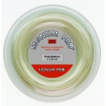Signum Tennis String Pro Poly Deluxe mother-of-pearl 200m roll