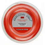 Signum Pro Tennis String Poly Plasma (Durability) orange 200m Roll
