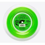Solinco Tennis String Hyper G Round (Durability) Green 200m Roll