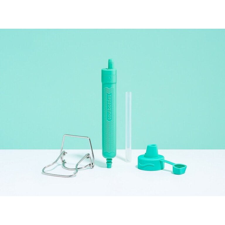 soulbottles Water Filter Soulfilter Starter Kit - turquoise