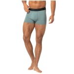 super natural Boxershorts Tundra 175 - Merino wool - Chinois green men's underwear - 2 pieces