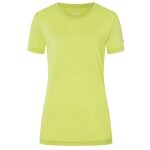 super natural Sports/Leisure Shirt The Essential Tee lime green Ladies