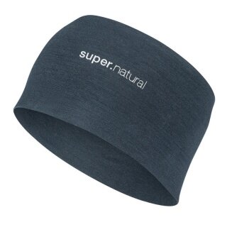 super natural Wanderlust Headband dark blue - 1 piece