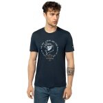 super natural Leisure T-shirt Juhos Finest Tee - dark blue/grey Men's