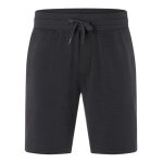 super natural leisure trousers Solution Shorts (Merino mix) short black men