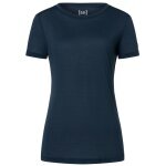 super natural Sports/Leisure Shirt The Essential Tee Blueberry Blue Ladies