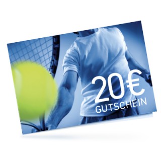 Gift Voucher 20 Euros