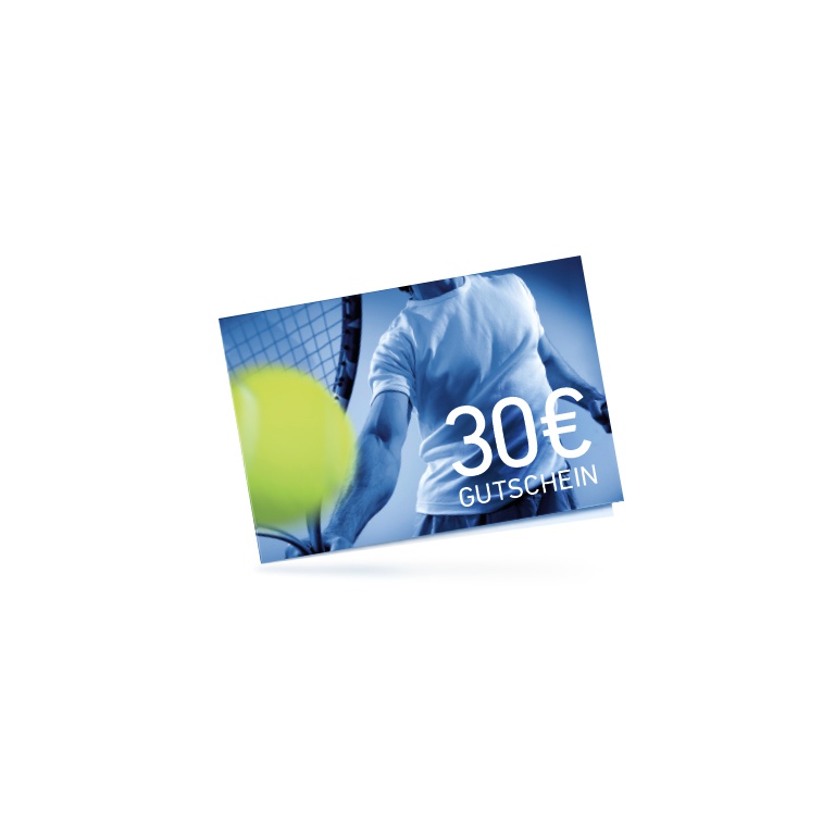 Gift Voucher 30 Euros