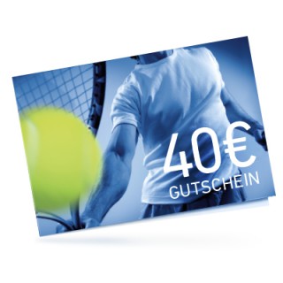 Gift Voucher 40 Euros