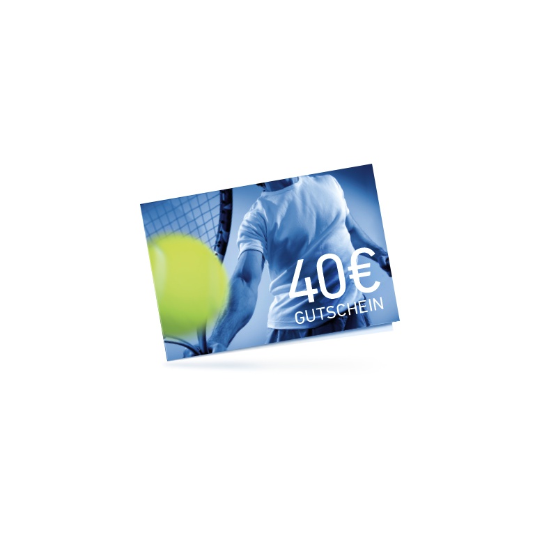 Gift Voucher 40 Euros