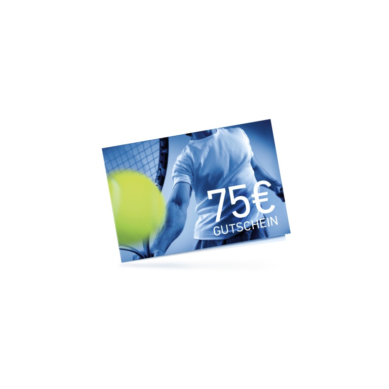 Gift Voucher 75 Euros